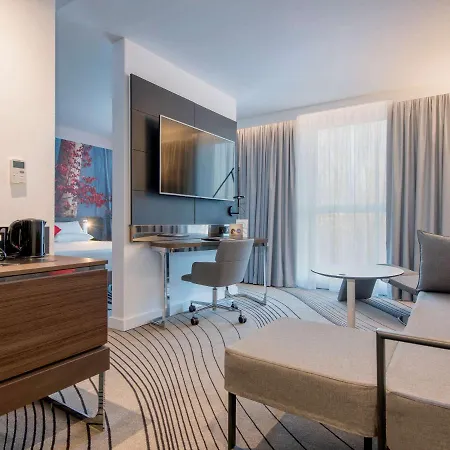 Hotel Novotel Centre 4*