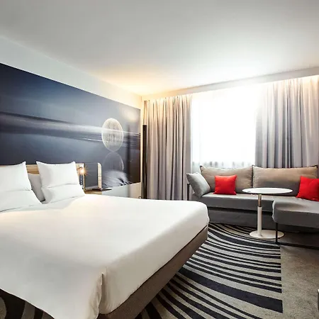 Hotel Novotel Centre York