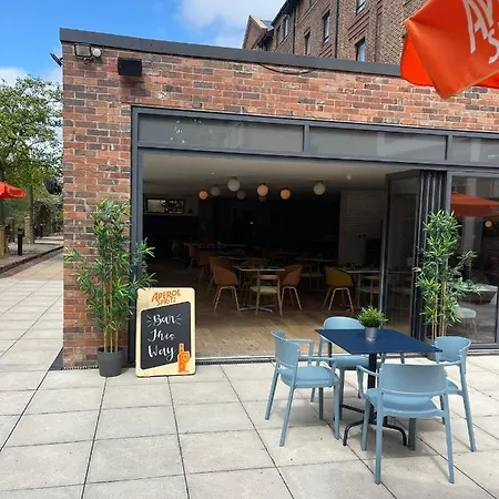 Novotel Centre 4* York