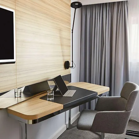 Novotel Centre 4*