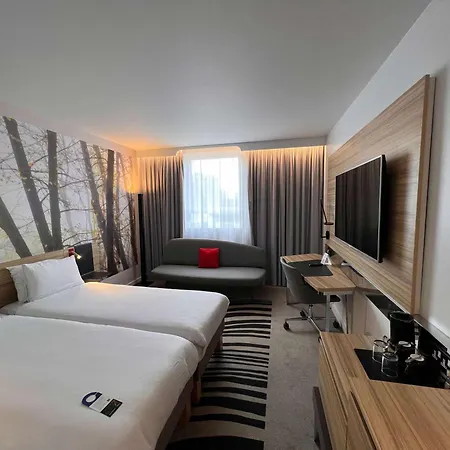 Novotel Centre Hotel