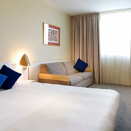 Hotel Novotel Centre 4*