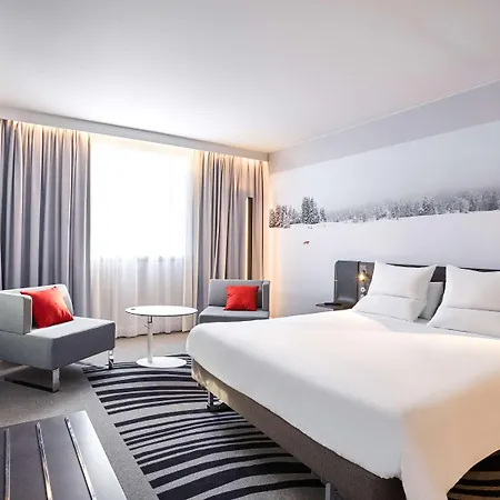 Novotel Centre Ξενοδοχείο