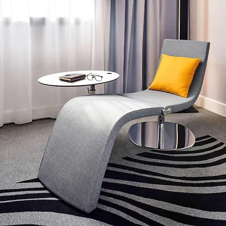 Hotel Novotel Centre York