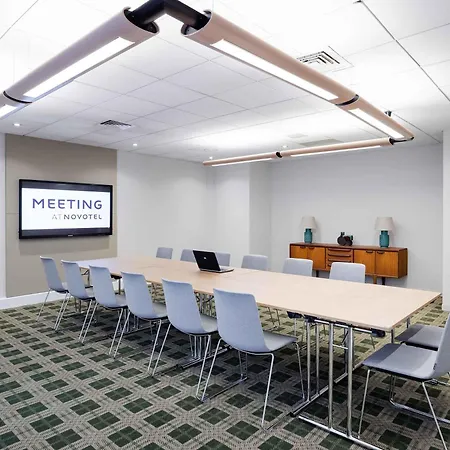 诺富特约克酒店 酒店 4*