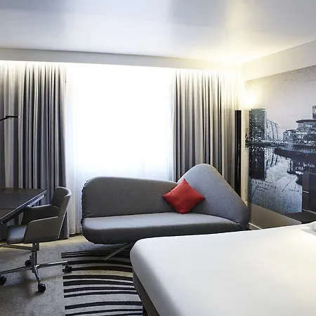 호텔 노보텔 센터