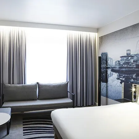 Hotel Novotel Centre York