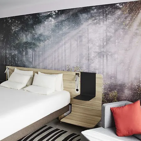 Hotel Novotel Centre