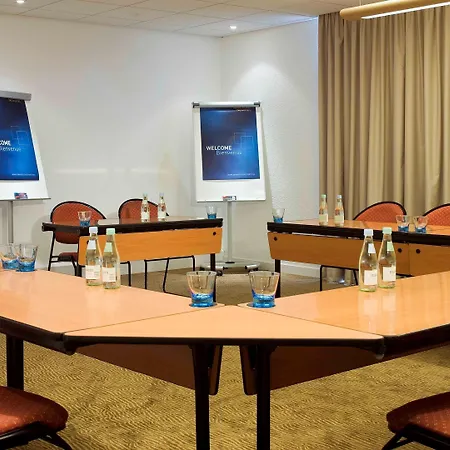 Hotel Novotel Centre York