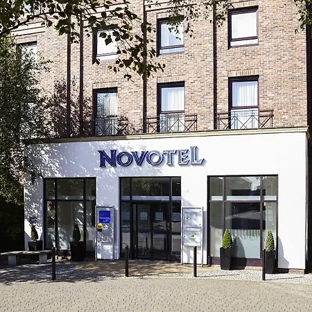 Hotel Novotel Centre York