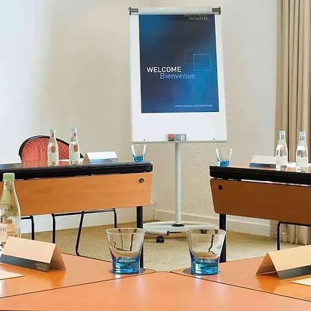 Hotel Novotel Centre York