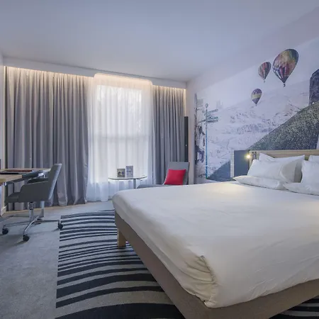 Ξενοδοχείο Novotel Centre