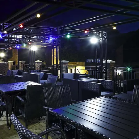 酒店 诺富特约克酒店 约克