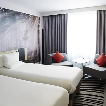 Hotel Novotel Centre