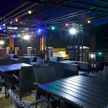 Novotel Centre Hotel