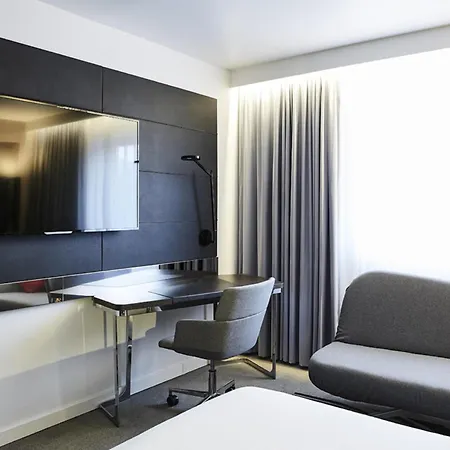 Szálloda Novotel Centre
