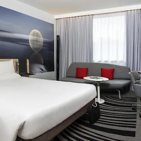 Novotel Centre 4* York