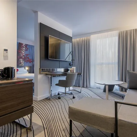 Hotel Novotel Centre York