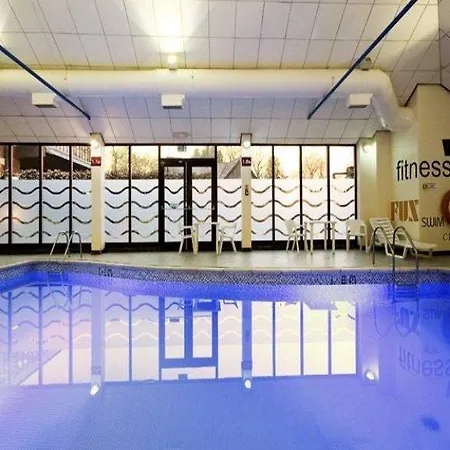 Hotel Novotel Centre 4*