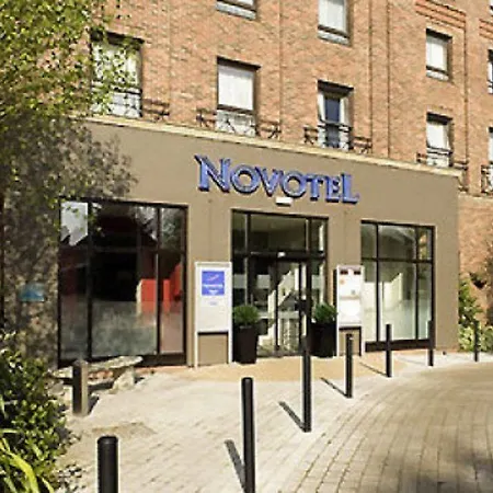 Hotel Novotel Centre