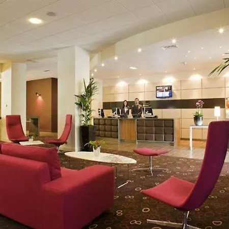 Hotel Novotel Centre York