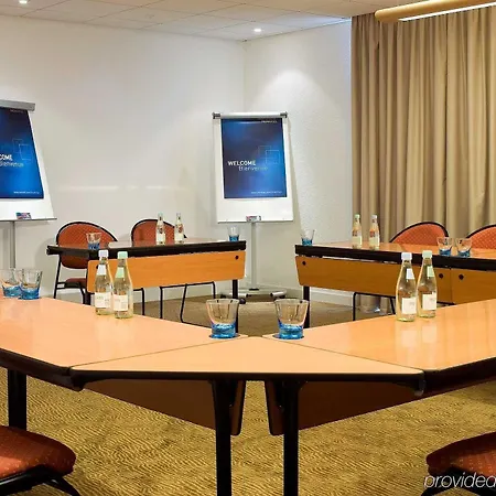 Hotel Novotel Centre York