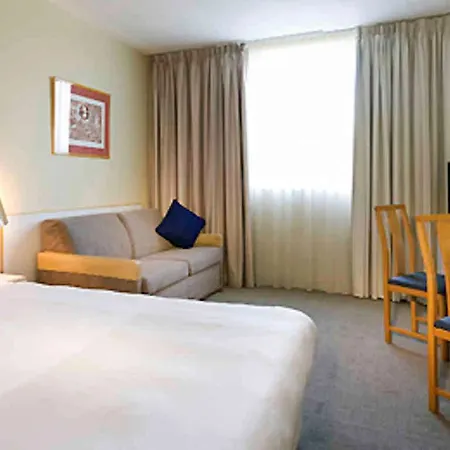 Hotel Novotel Centre