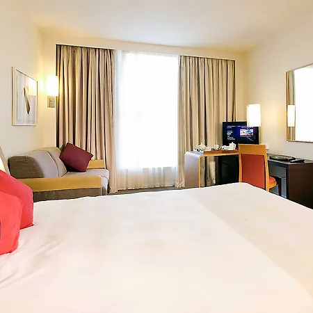 Hotell Novotel Centre York