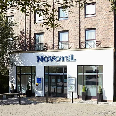 Hotell Novotel Centre York