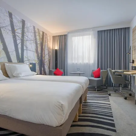 Novotel Centre 4* Γιορκ