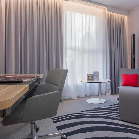 Novotel Centre Hotel York