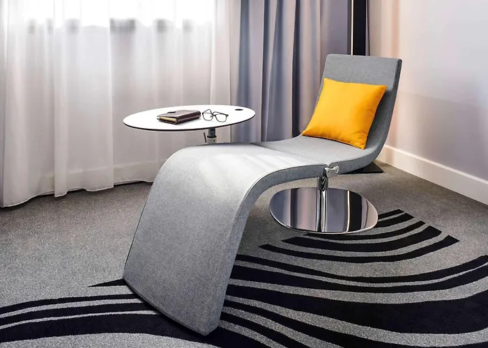 Hotel Novotel Centre York