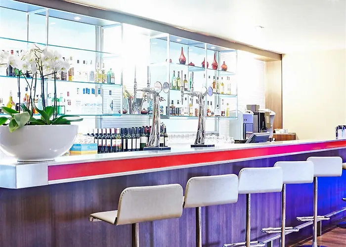 Hotel Novotel Centre York