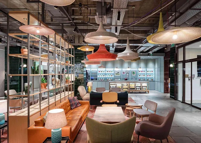 Novotel Centre 4* York