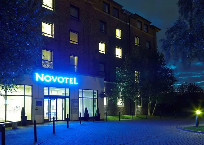 Hotel Novotel Centre