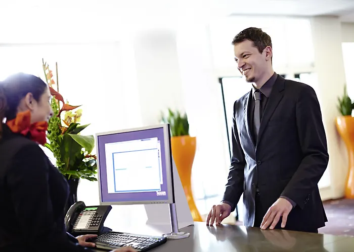 Novotel Centre Hotel York