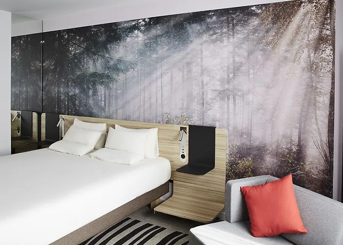 Hotel Novotel Centre