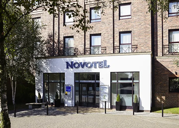 Hotel Novotel Centre York