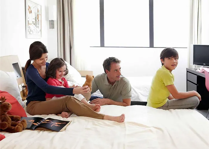 Novotel Centre Hotel