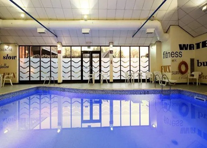 Hotel Novotel Centre 4*