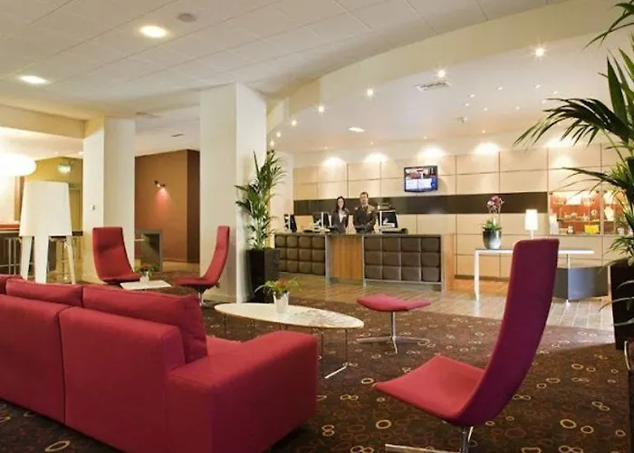 Hotel Novotel Centre York