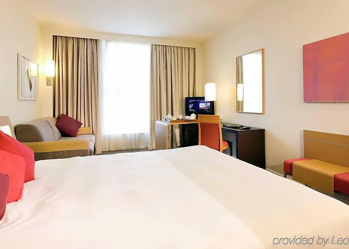 Novotel Centre 4* York