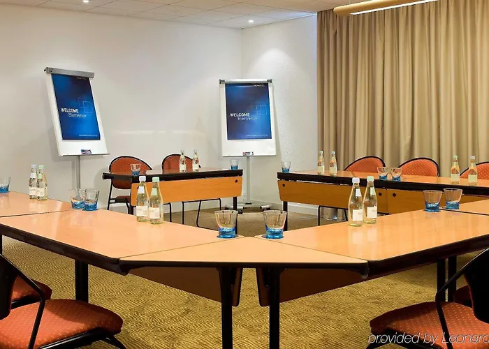 Hotel Novotel Centre York