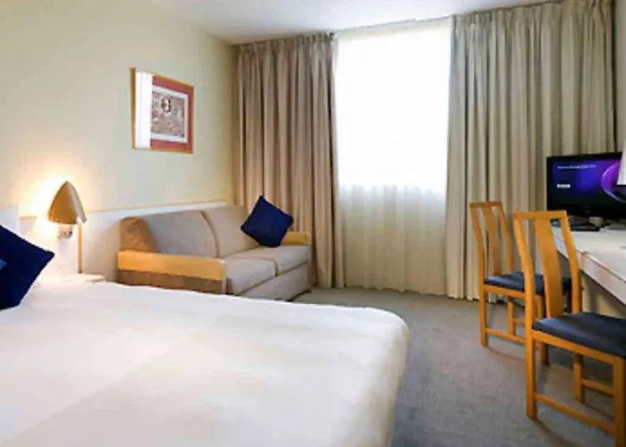 Hotel Novotel Centre