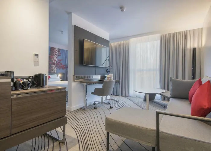 Hotel Novotel Centre York