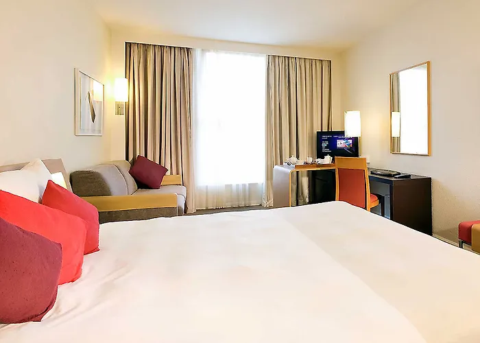 Hotel Novotel Centre York