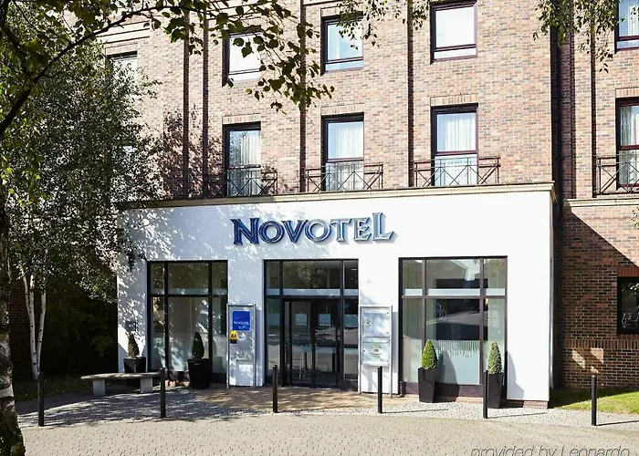 Hotel Novotel Centre York
