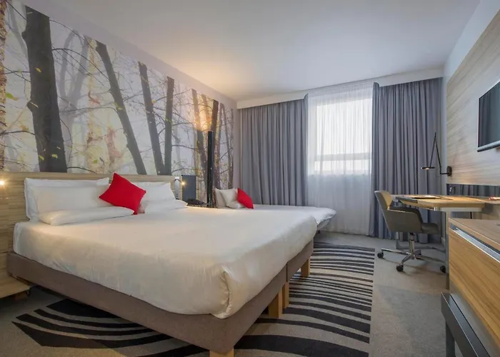 Hotel Novotel Centre