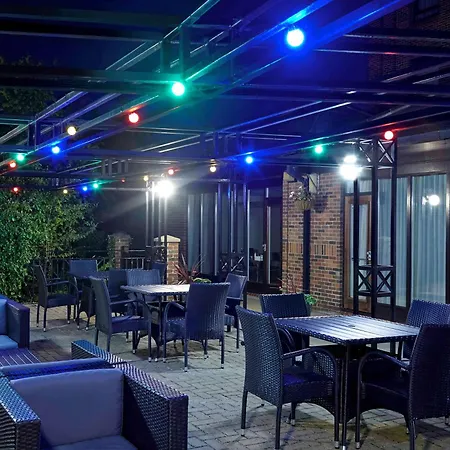 酒店 诺富特约克酒店 约克