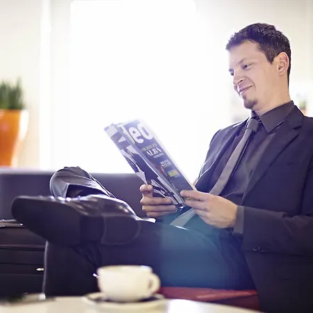 Novotel Centre Hotel